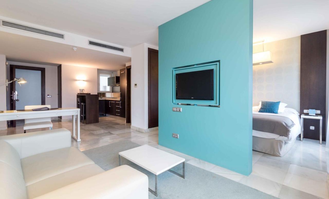 Mercure Algeciras Exterior foto