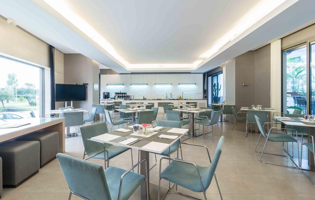 Mercure Algeciras Exterior foto