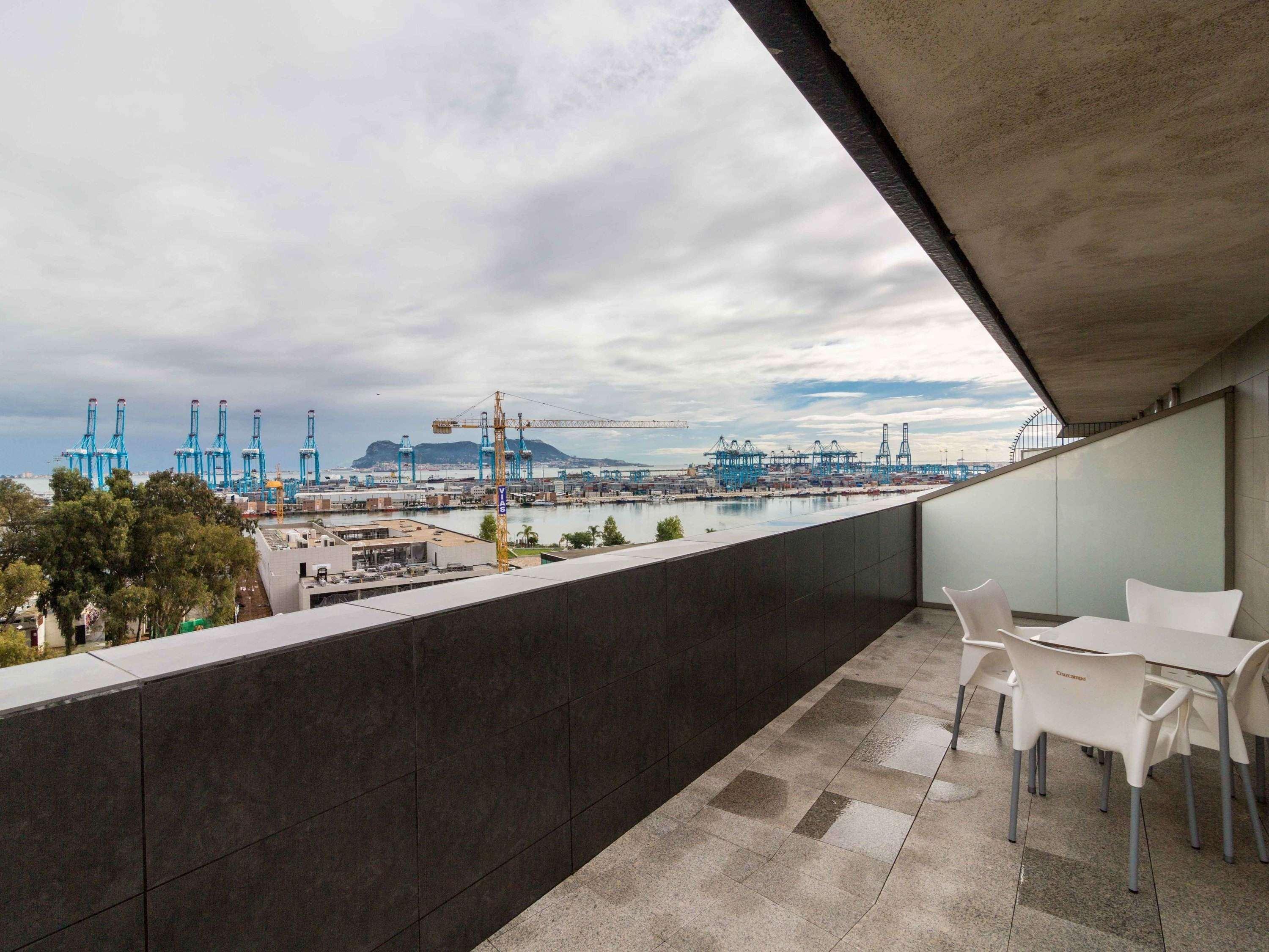 Mercure Algeciras Exterior foto