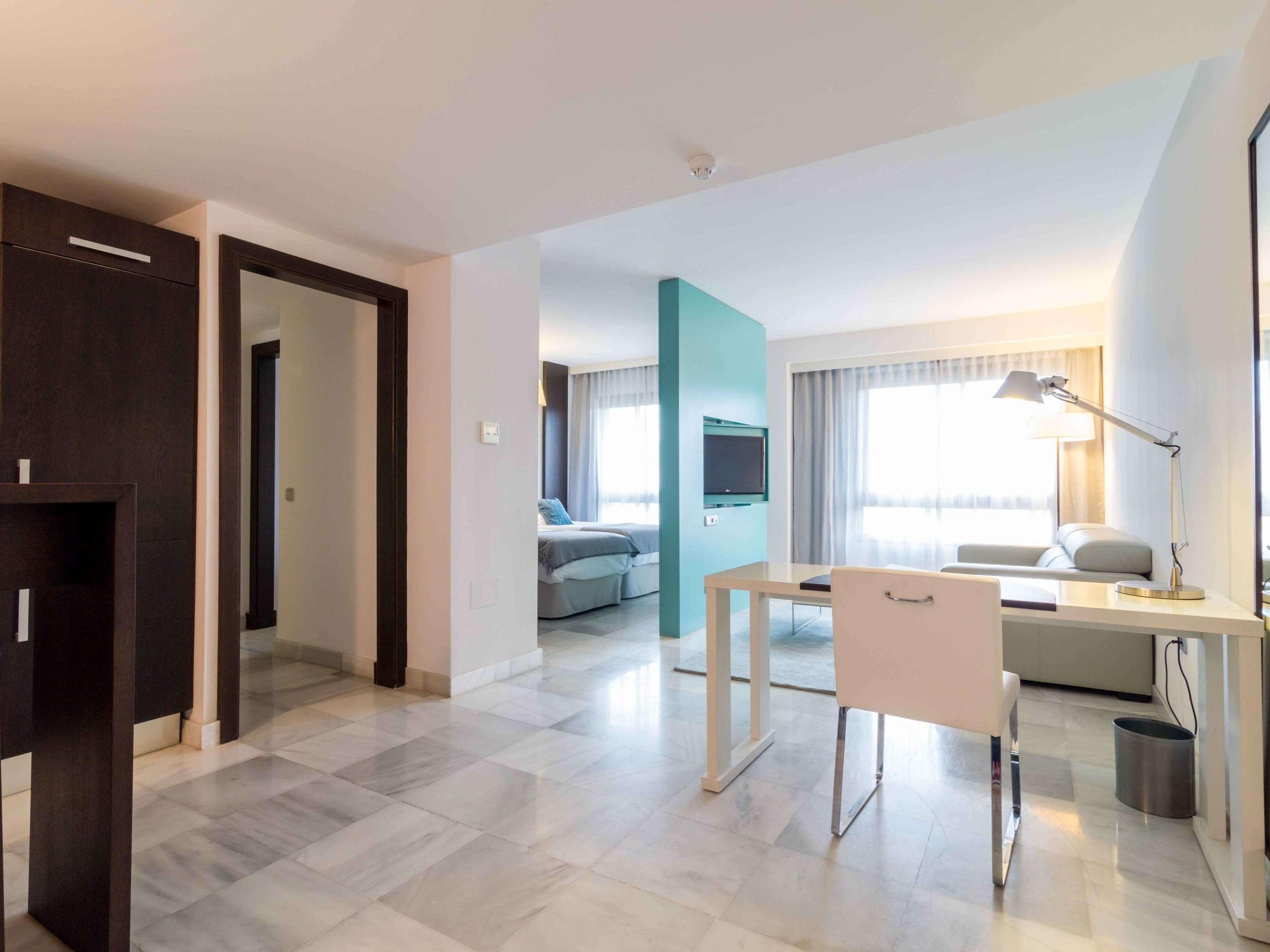 Mercure Algeciras Exterior foto