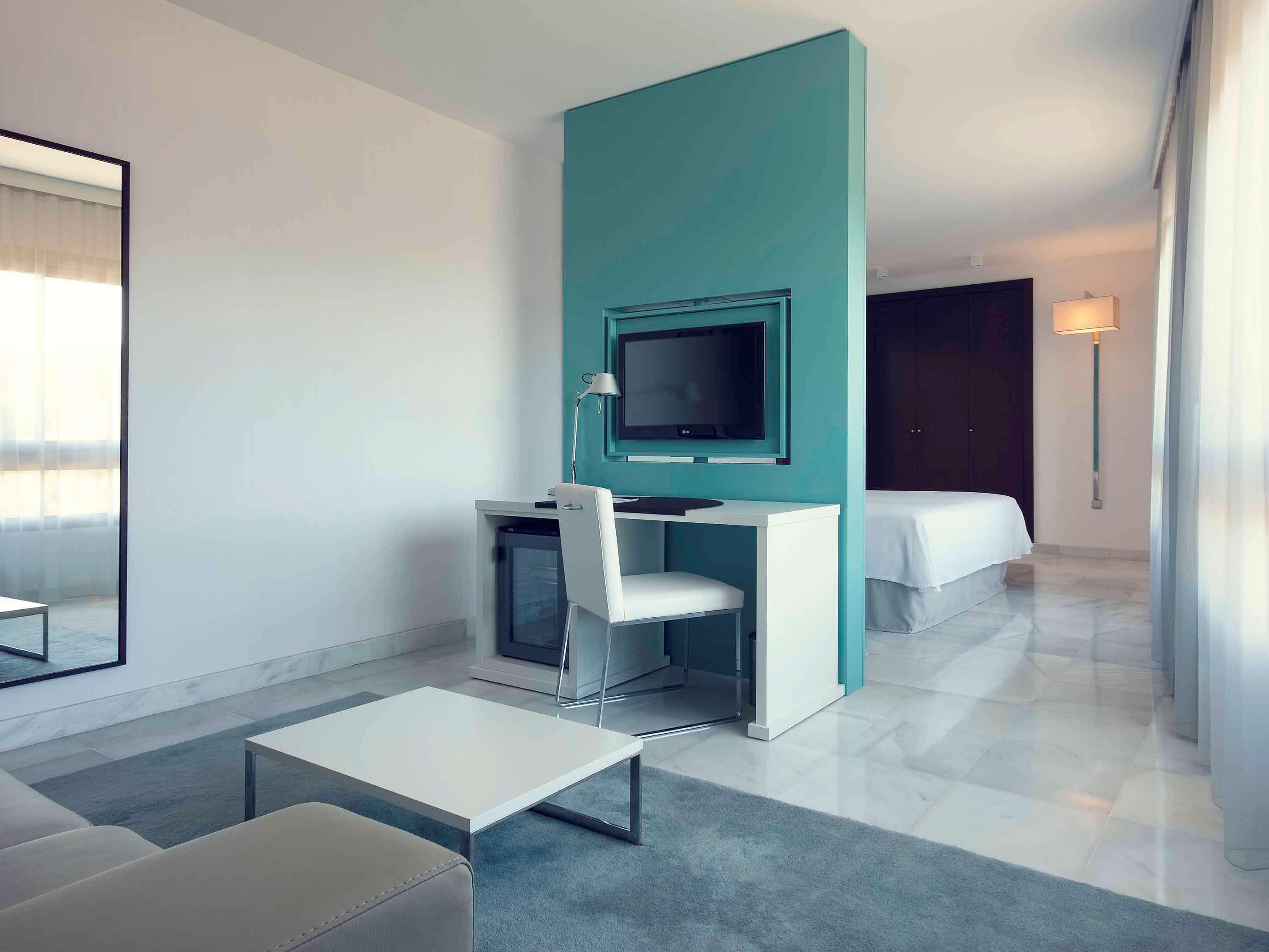 Mercure Algeciras Exterior foto