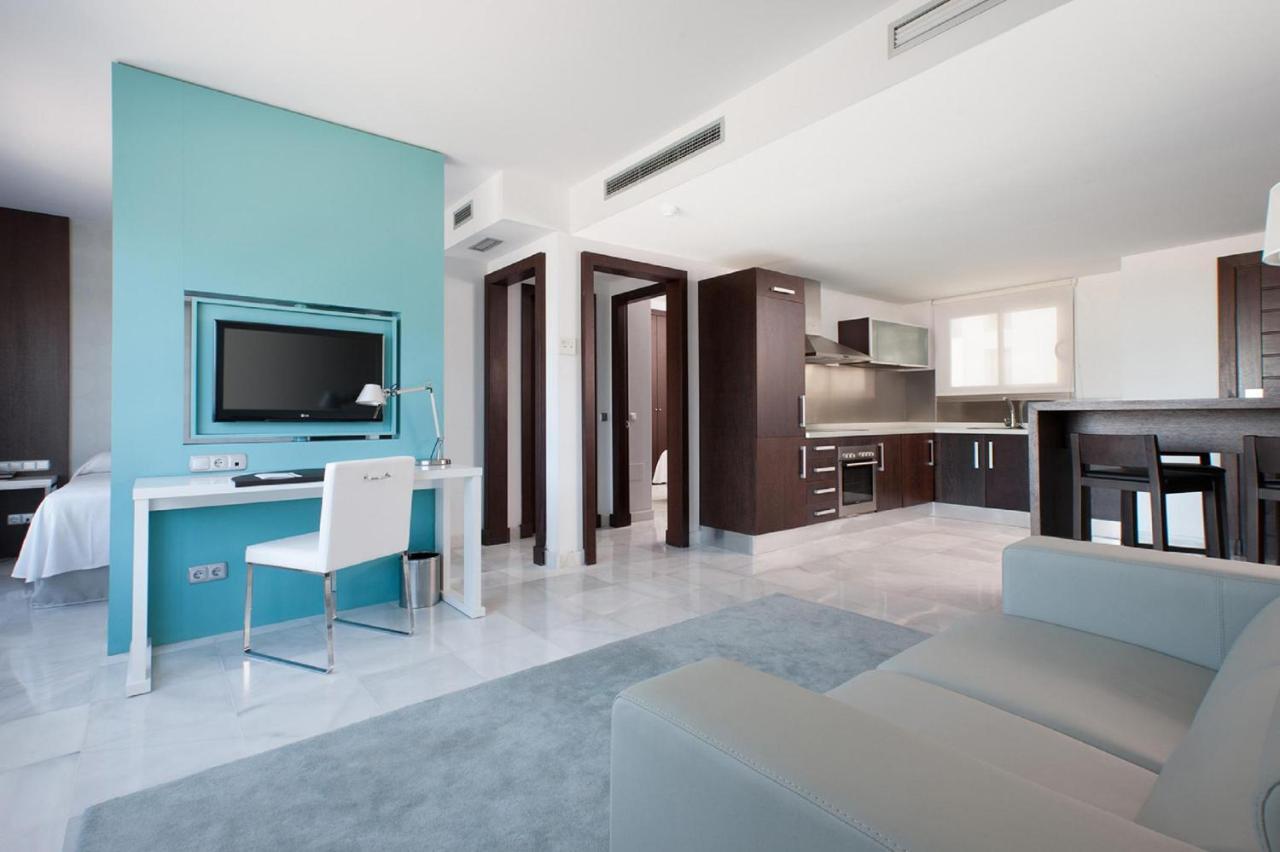 Mercure Algeciras Exterior foto